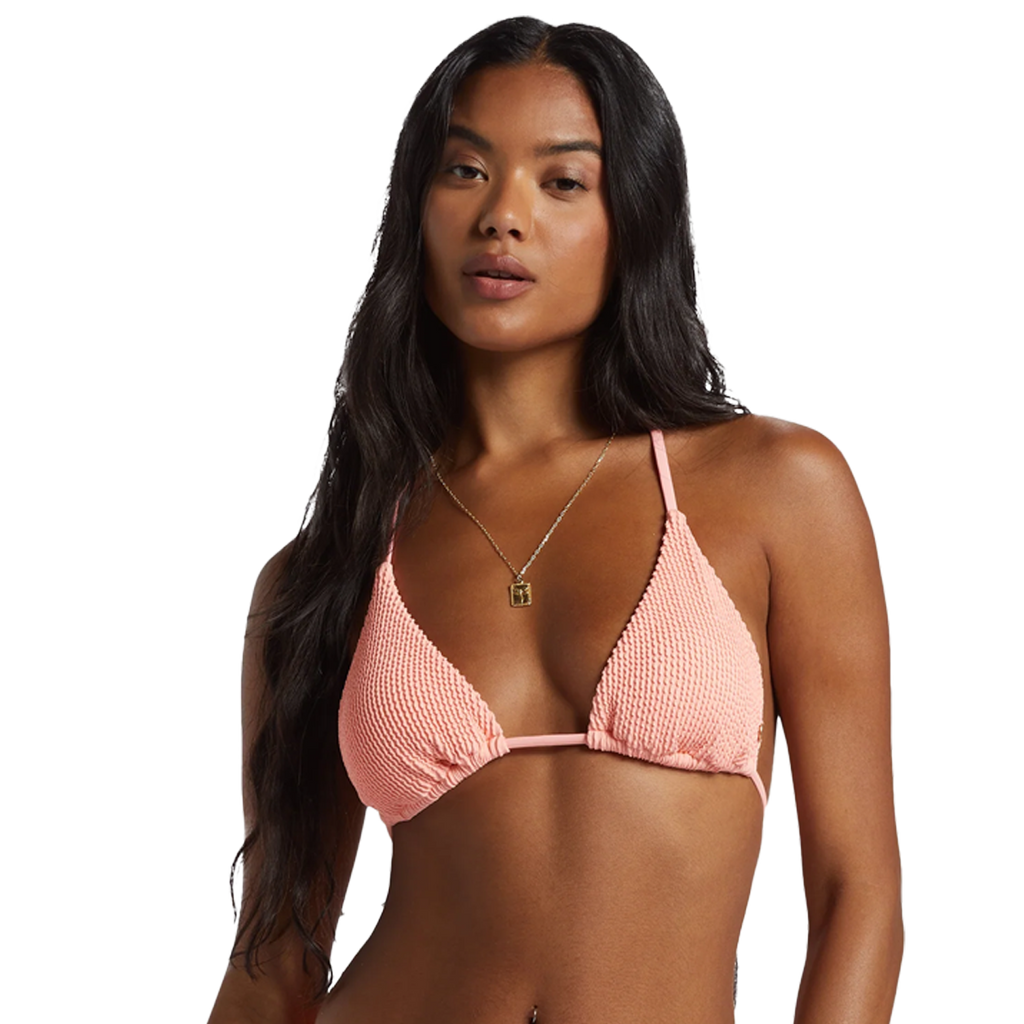 Billabong Women's Summer High Multi Tri Top