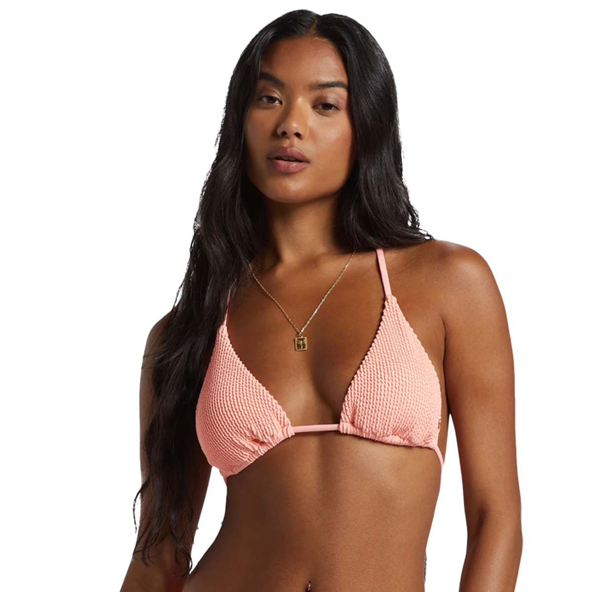 Billabong Women's Summer High Multi Tri Top