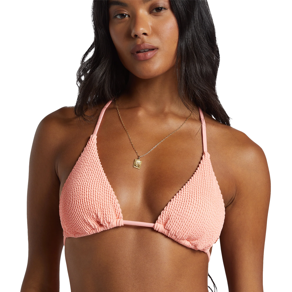 Billabong Women's Summer High Multi Tri Top