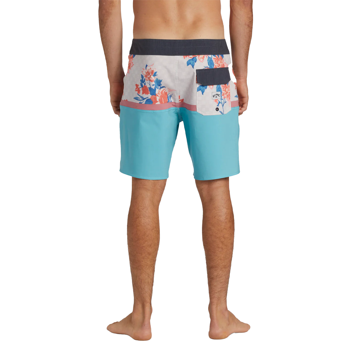 Billabong Men's Fifty50 PRO 19" Boardshorts