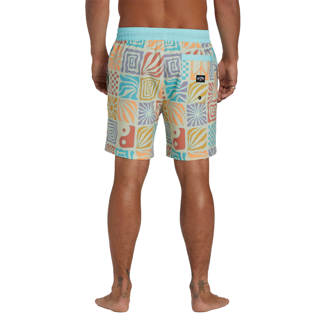 Billabong Men's Good Times Layback 16" Shorts