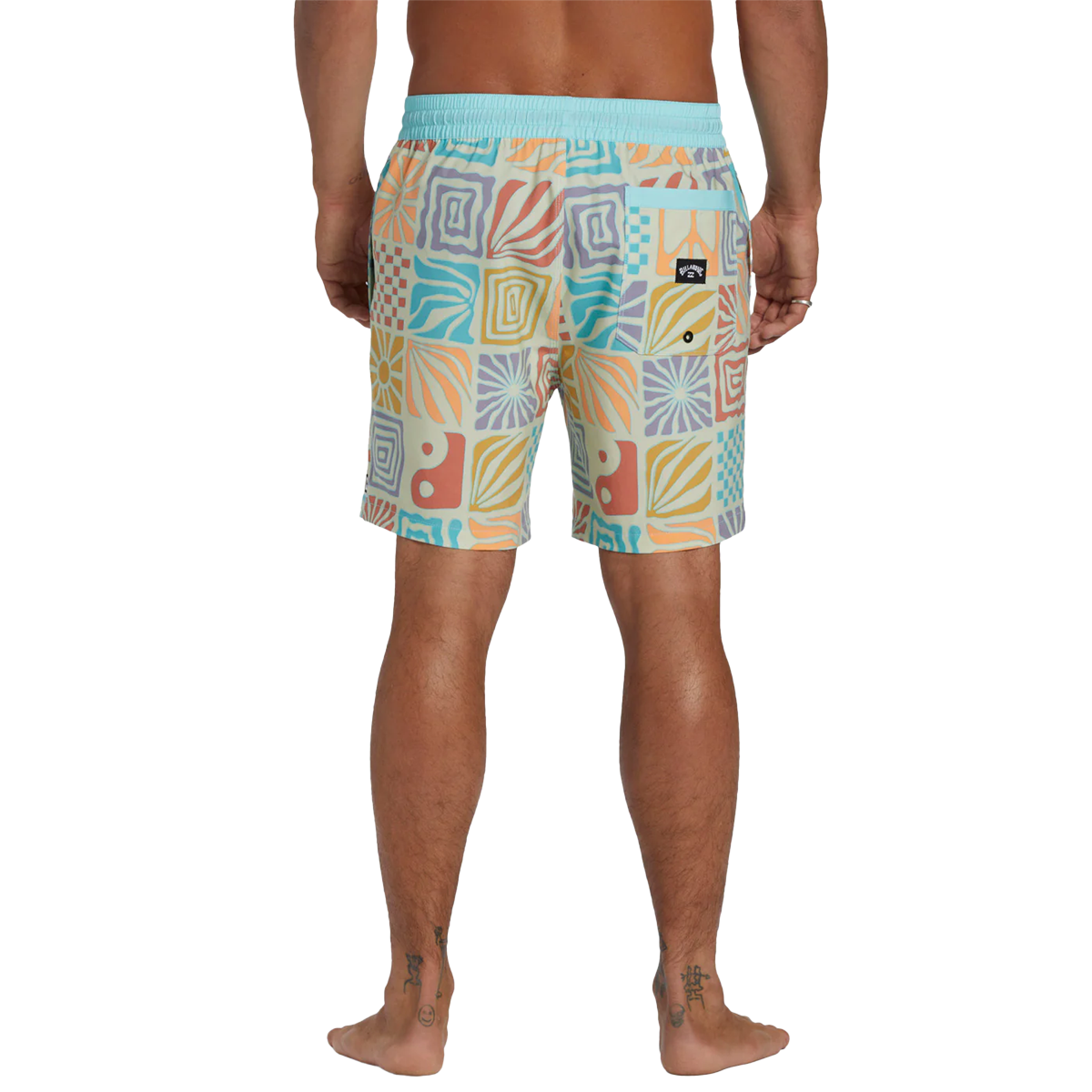 Billabong Men's Good Times Layback 16" Shorts