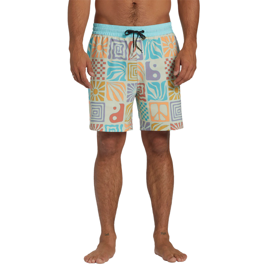 Billabong Men's Good Times Layback 16" Shorts