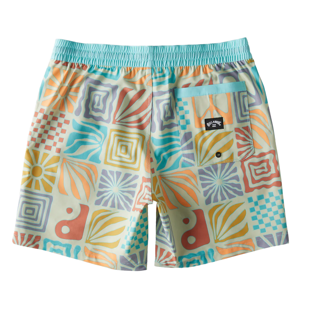 Billabong Men's Good Times Layback 16" Shorts