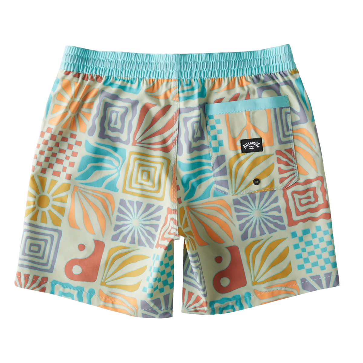 Billabong Men's Good Times Layback 16" Shorts