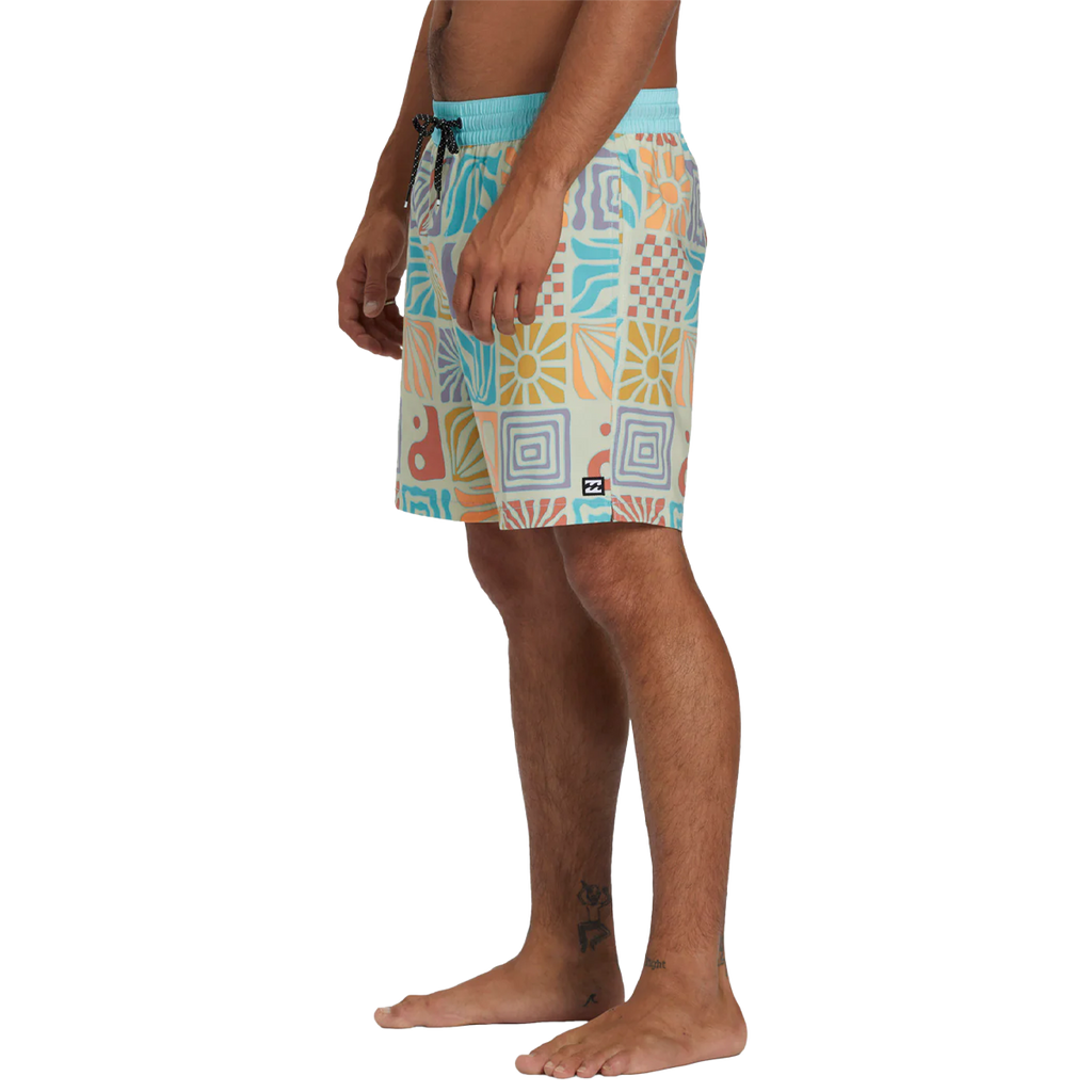 Billabong Men's Good Times Layback 16" Shorts