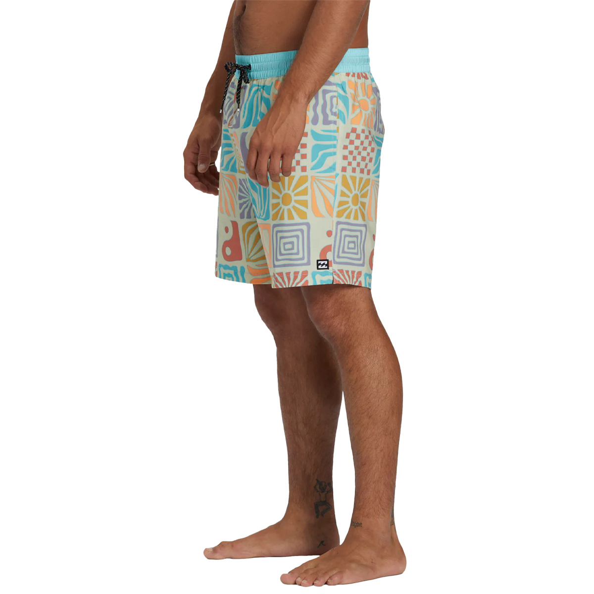 Billabong Men's Good Times Layback 16" Shorts