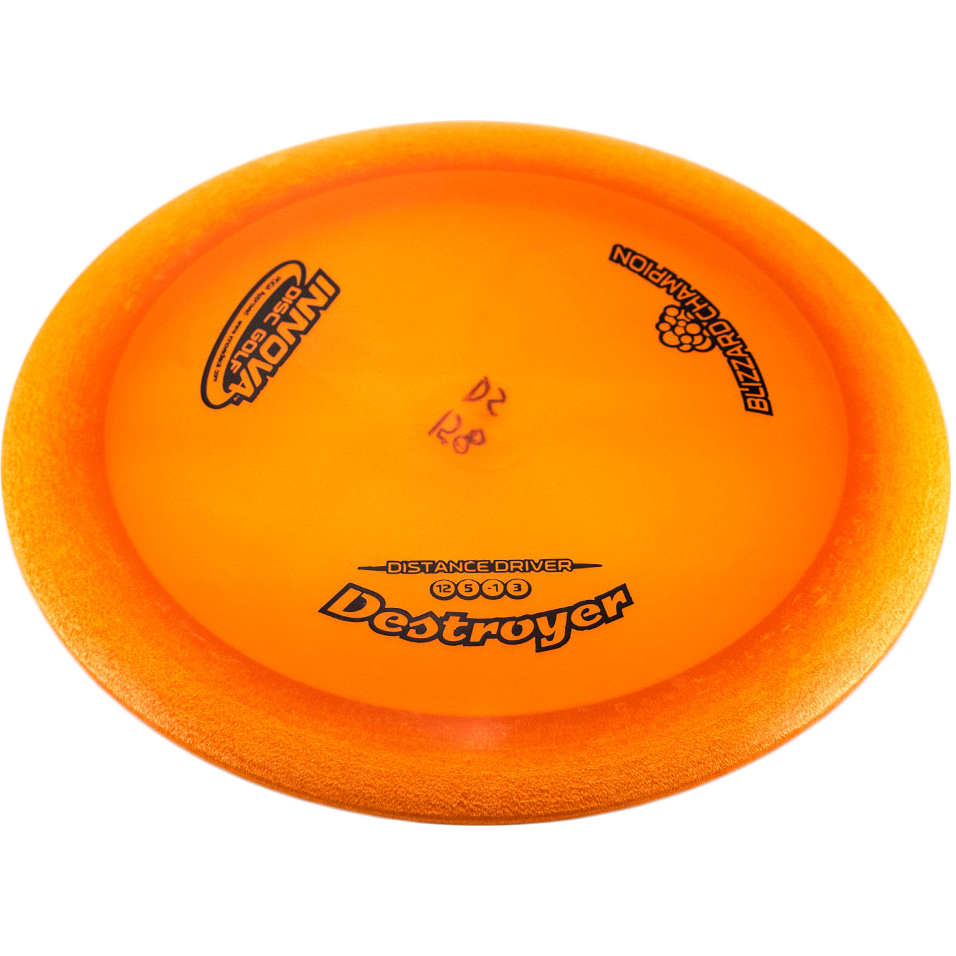  Blizzard Champion Destroyer Distance Speed 12