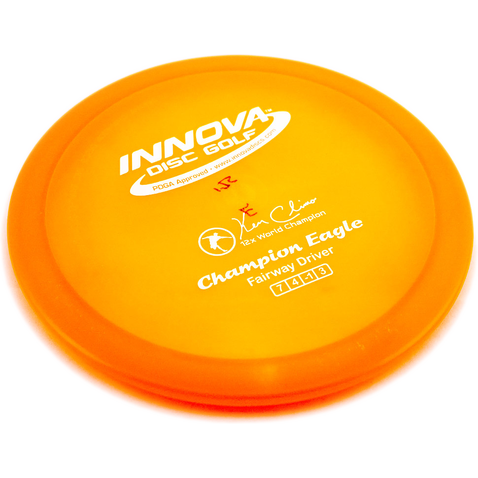  Champion Eagle Fairway Driver 165-175g