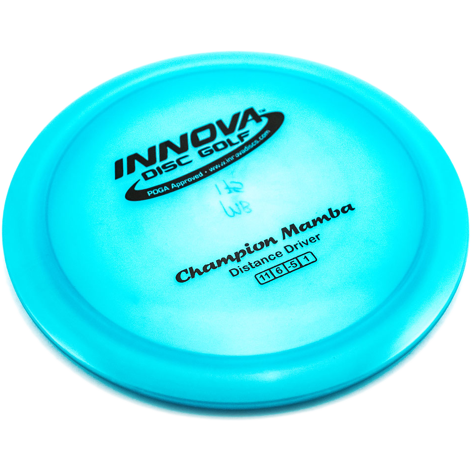  Champion Mamba Distance Driver 165-175g