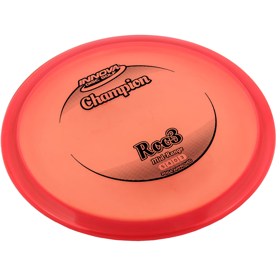  Champion Roc3 Mid-Range 170-180g