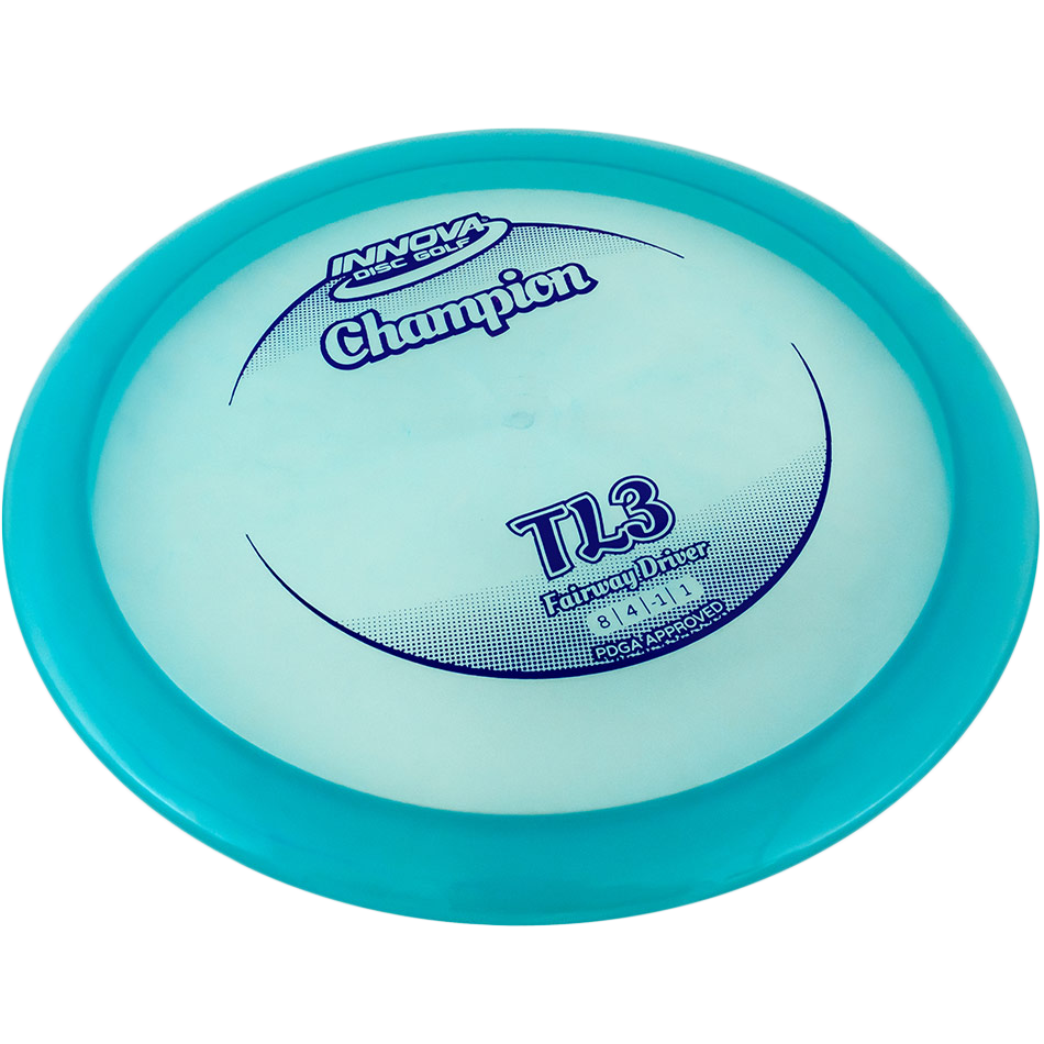  Champion TL3 Fairway Driveway