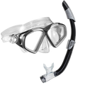  Cozumel DX Combo - Black/Silver