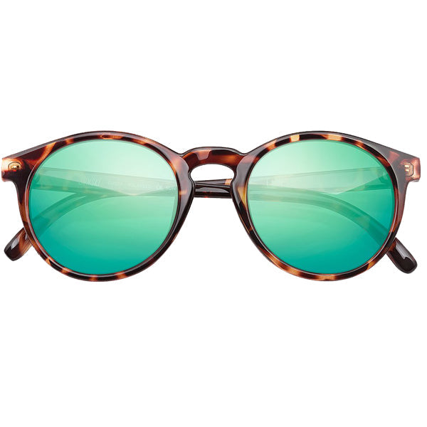  Dipseas - Tortoise/Emerald Polarized