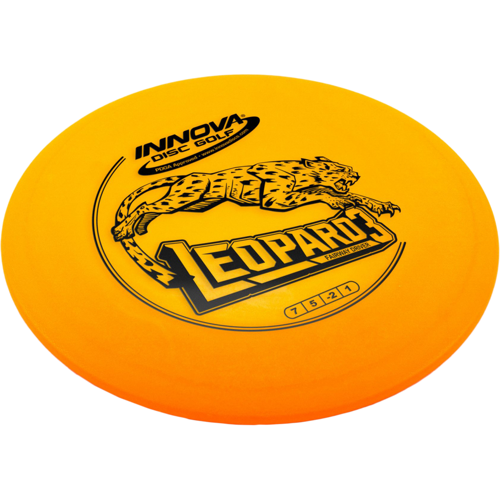  DX Leopard3 Fairway Driver 165-175g