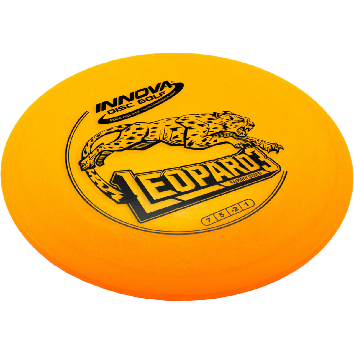  DX Leopard3 Fairway Driver 165-175g
