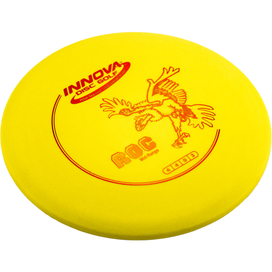  DX Roc Mid-Range 170-180g