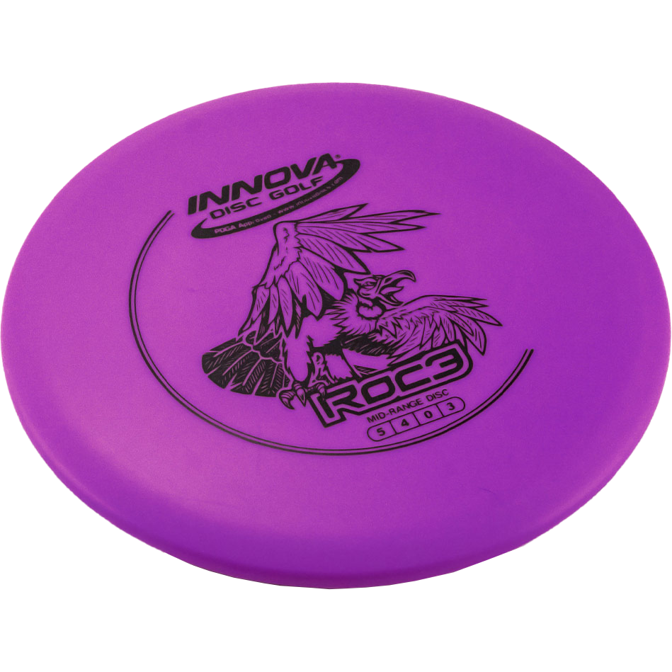  DX Roc3 Mid-Range 170-180g
