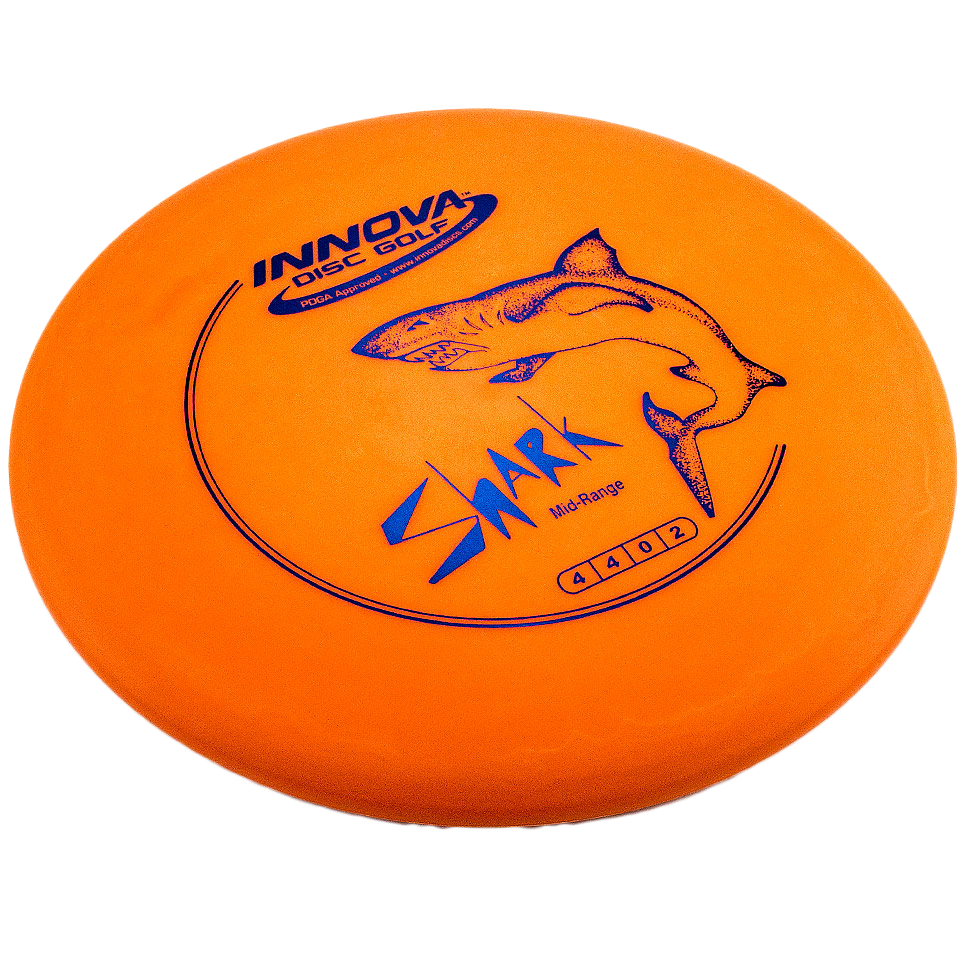  DX Shark Mid-Range