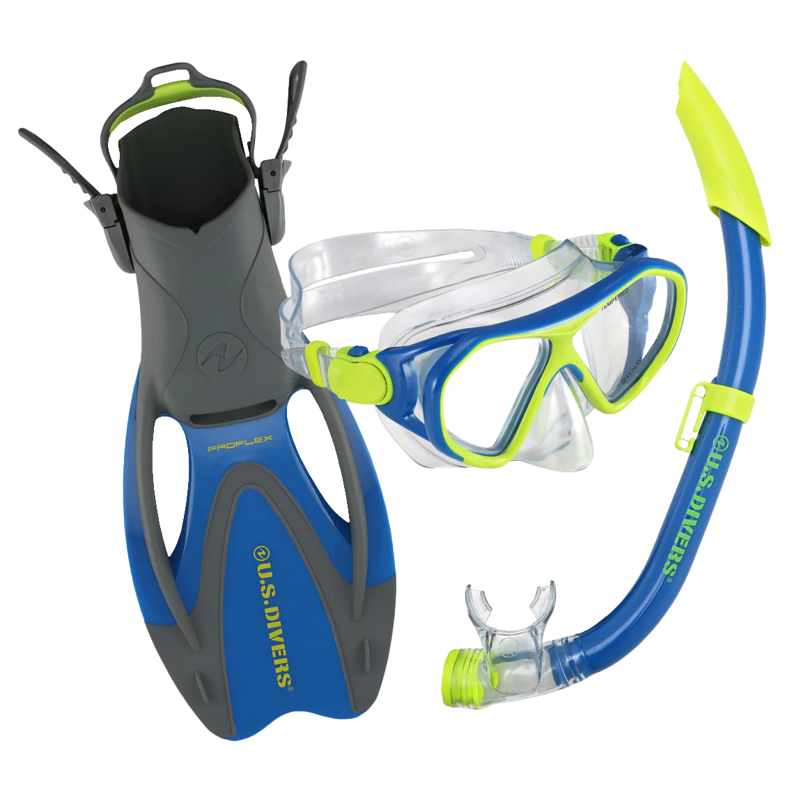 AQUA SPHERE Dorado JR Set