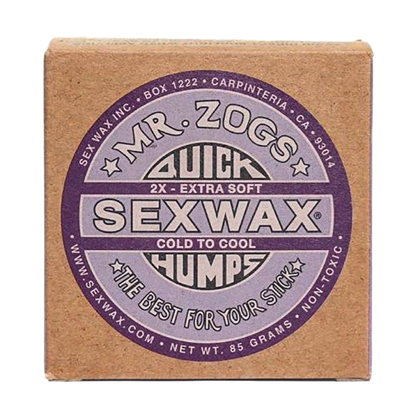 Quick Humps Eco Box - Cold To Cool 2x
