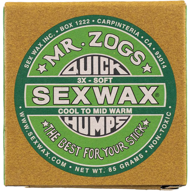  Quick Humps Eco Box - Cool To Mid Warm 3x