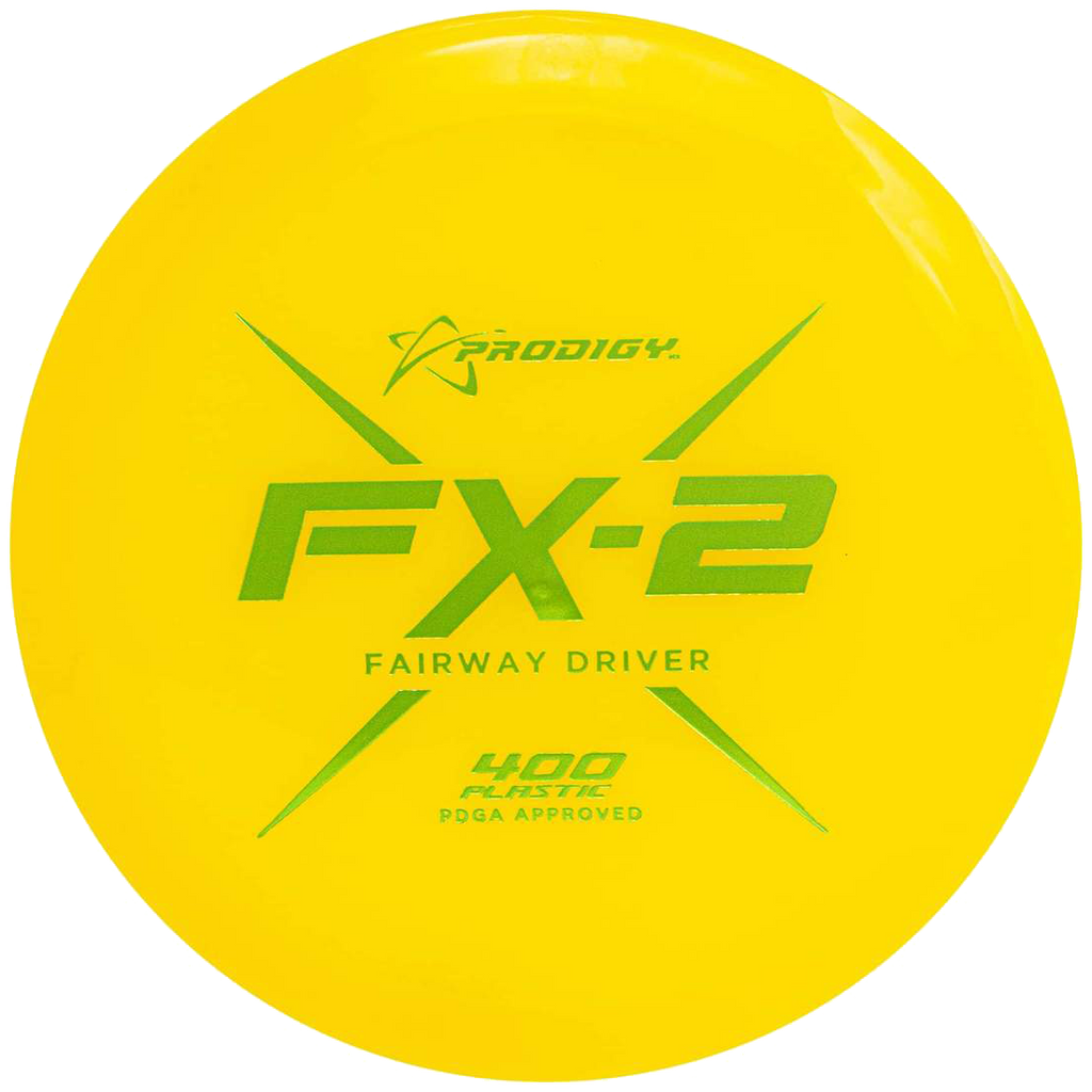  FX-2 Fairway Driver-400 Pl - 170-175g