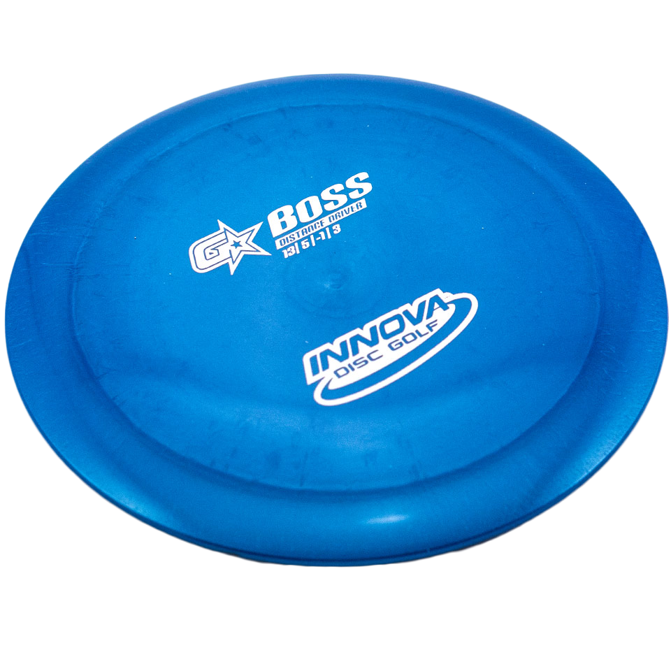  GStar Boss Distance Driver