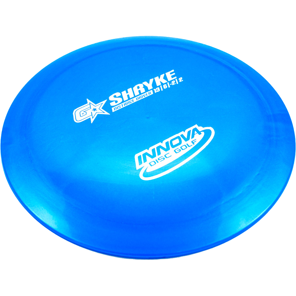  GStar Shryke Distance Driver 165-175g