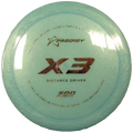 X3 Distance Driver-500 Plastic-170-174g