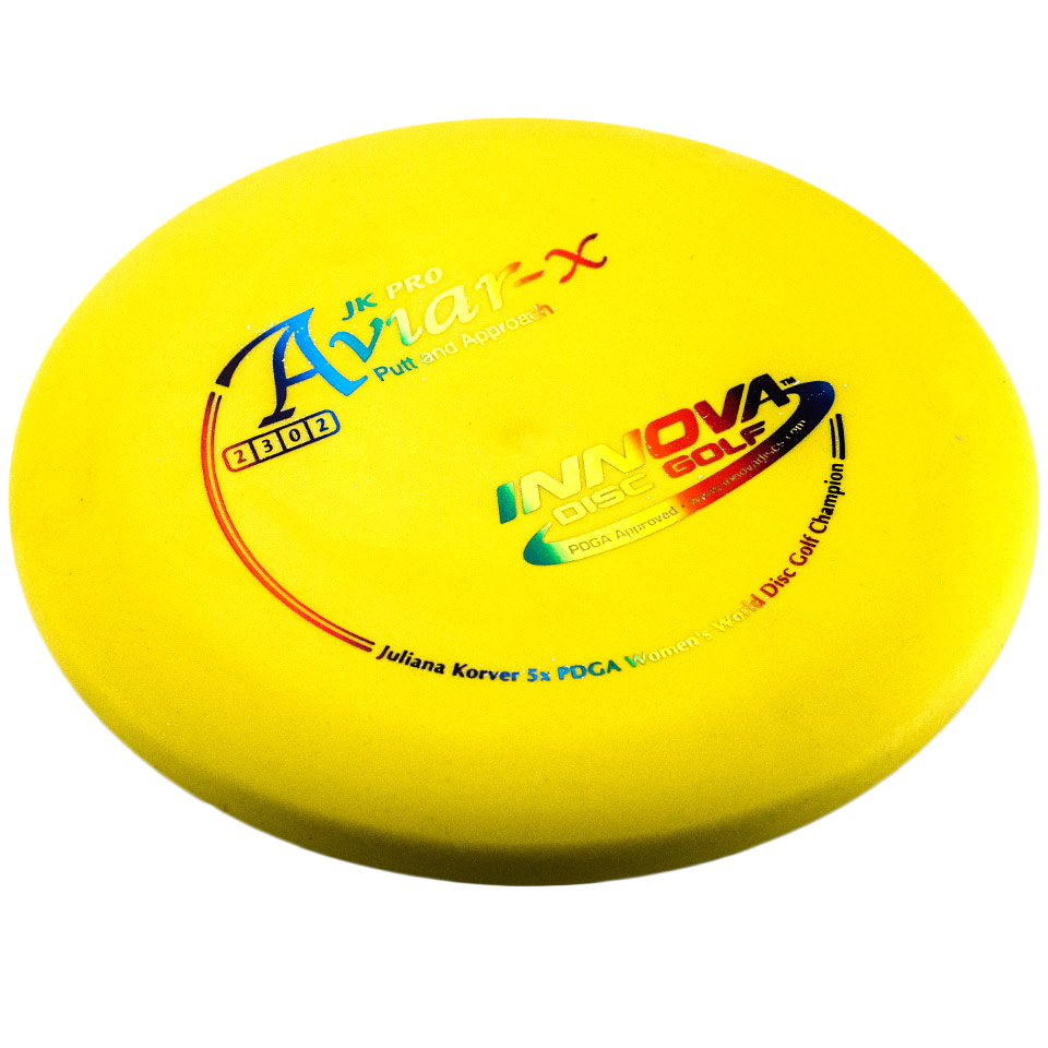  Pro JK Aviar Putter & Approach