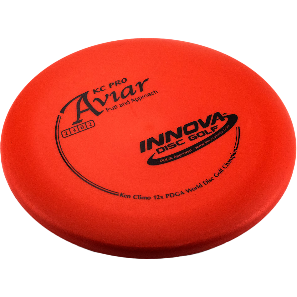  KC Pro Aviar Putt & Approach 170-175g