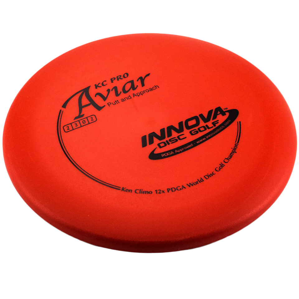  Pro KC Aviar Putter & Approach