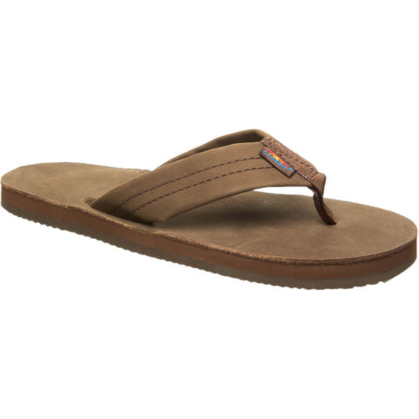  Men's Premium Leather Wide Strap