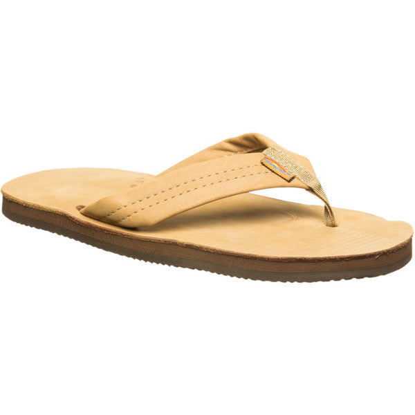  Men's Premium Leather Wide Strap
