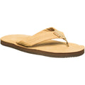  Men's Premium Leather Wide Strap