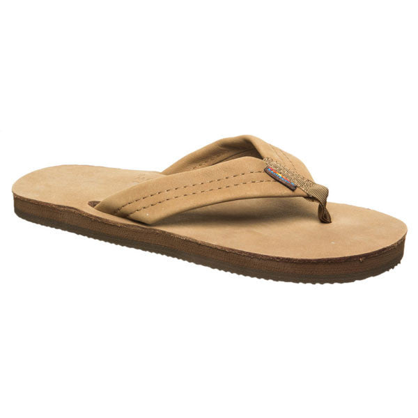  Men's Premium Leather Wide Strap
