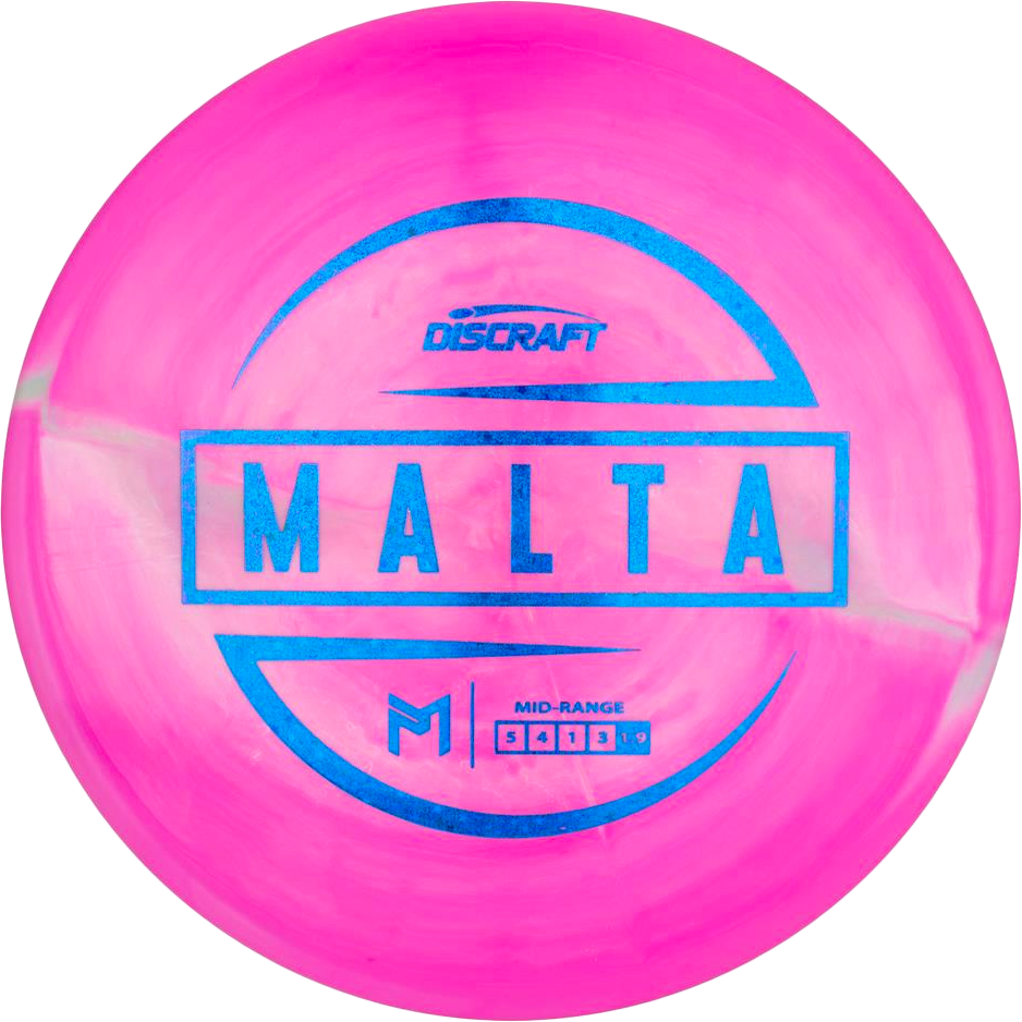  Paul McBeth Malta 173-4g