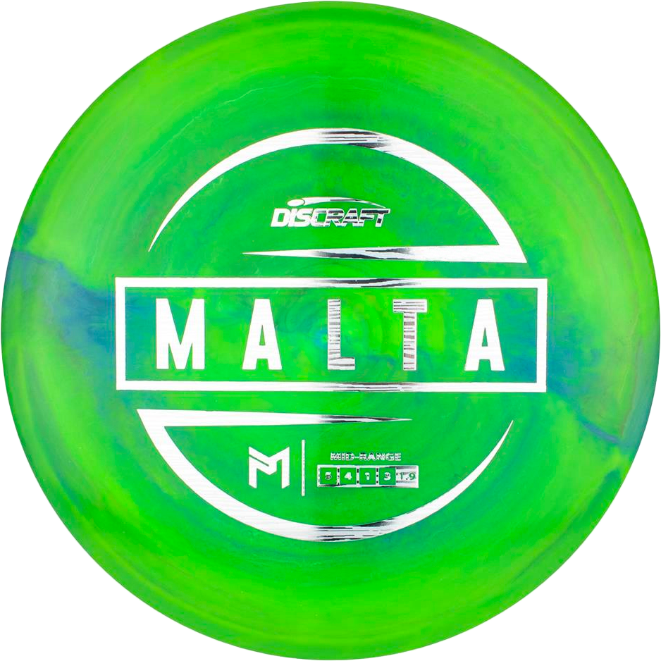  Paul McBeth Malta 173-4g