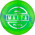  Paul McBeth Malta 173-4g