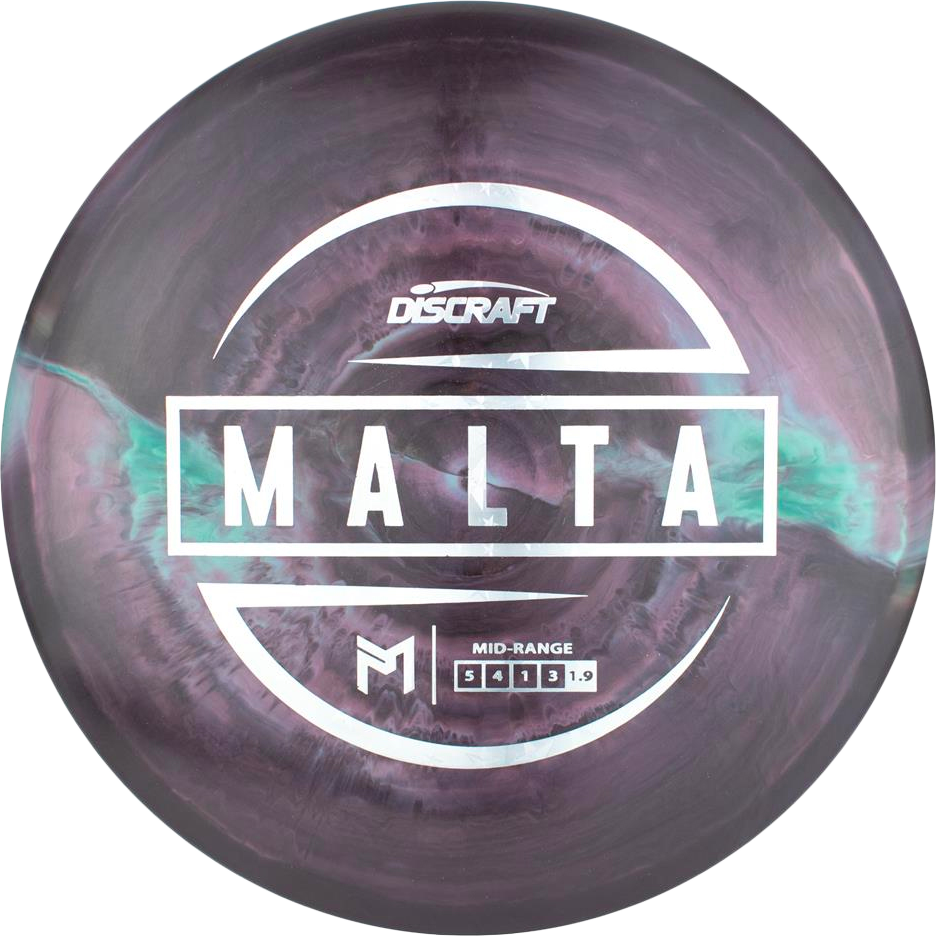  Paul McBeth Malta 173-4g