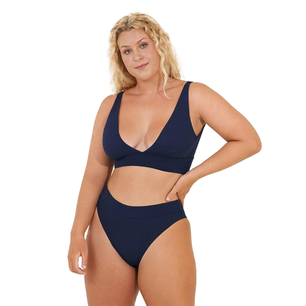 Maaji Women's Suzy Q High Rise Bikini Bottom
