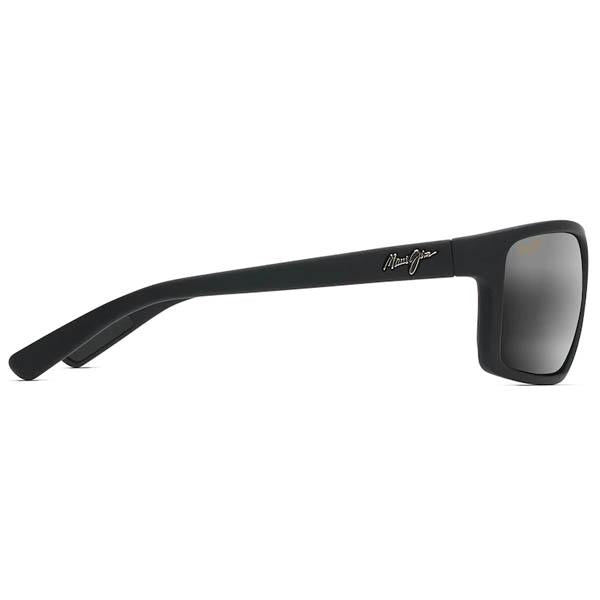 Maui Jim Byron Bay - Matte Black Rubber / Neutral Grey