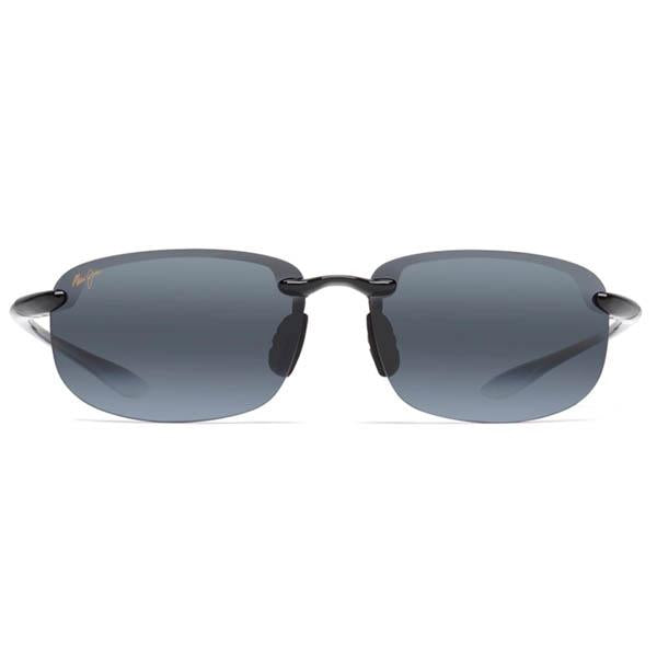 Maui Jim Ho'okipa - Gloss Black / Neutral Grey