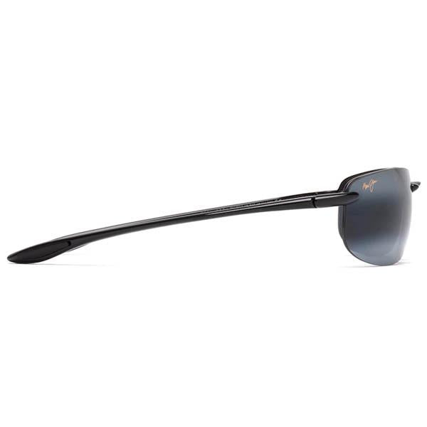 Maui Jim Ho'okipa - Gloss Black / Neutral Grey