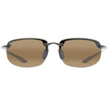 Maui Jim Ho'okipa - Gloss Black / HCL Bronze