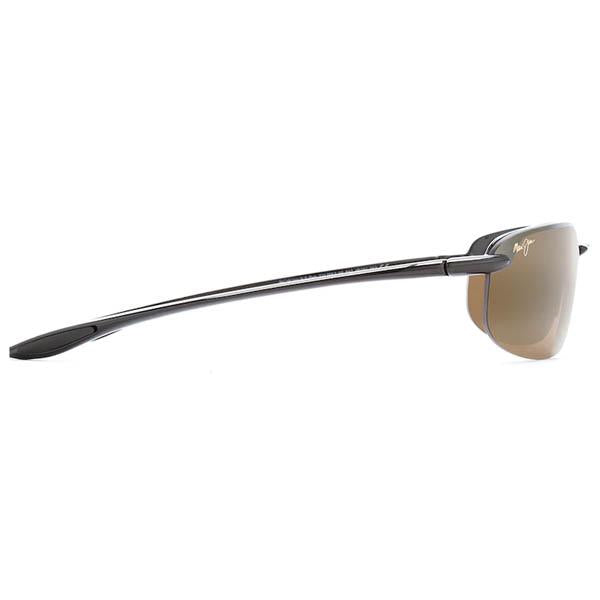 Maui Jim Ho'okipa - Gloss Black / HCL Bronze