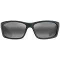 Maui Jim Kanaio Coast - Matte Black / Neutral Grey