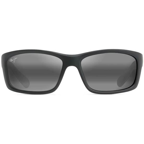 Maui Jim Kanaio Coast - Matte Black / Neutral Grey