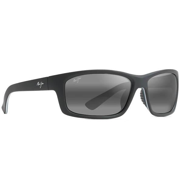 Maui Jim Kanaio Coast - Matte Black / Neutral Grey